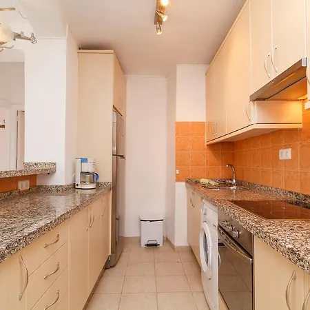 Coronado 116 Casasol Apartamento