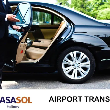 Lägenhet Coronado 116 Casasol *