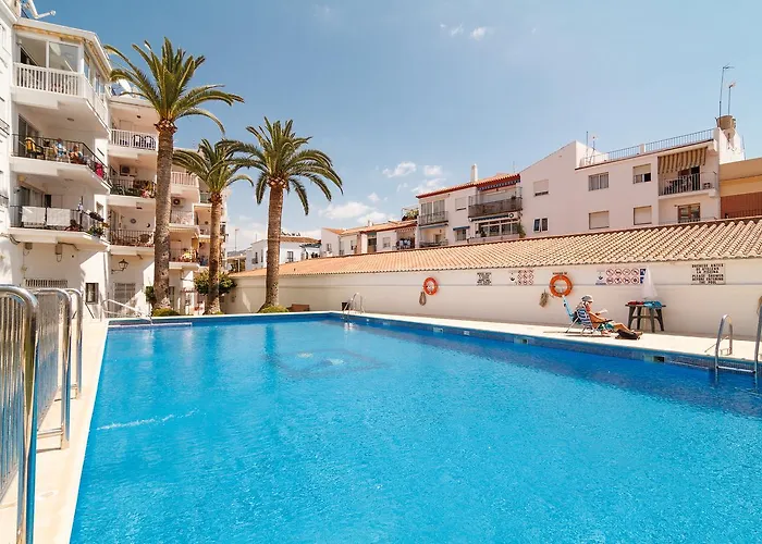 Coronado 116 Casasol Lägenhet Nerja