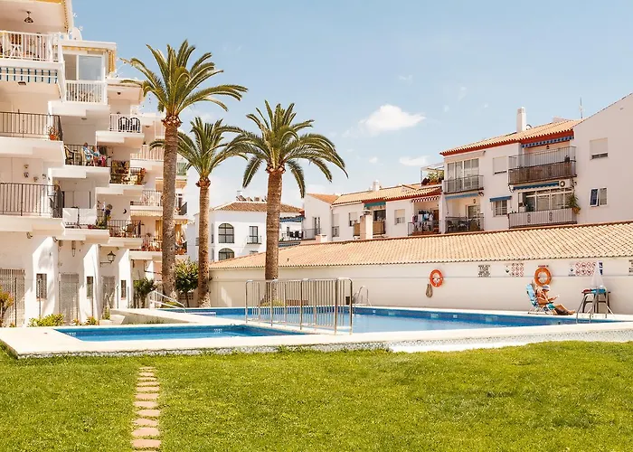 Coronado 116 Casasol Lägenhet Nerja