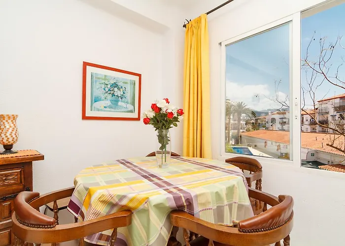 Coronado 116 Casasol Lägenhet Nerja