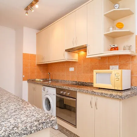 Coronado 116 Casasol Apartman