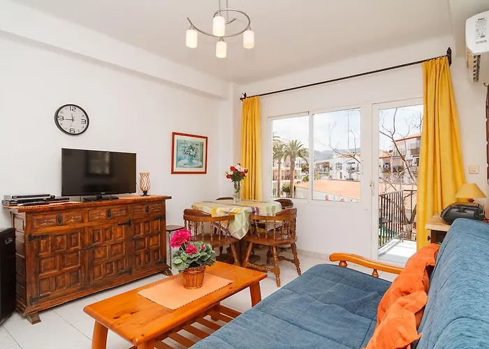 Coronado 116 Casasol Daire