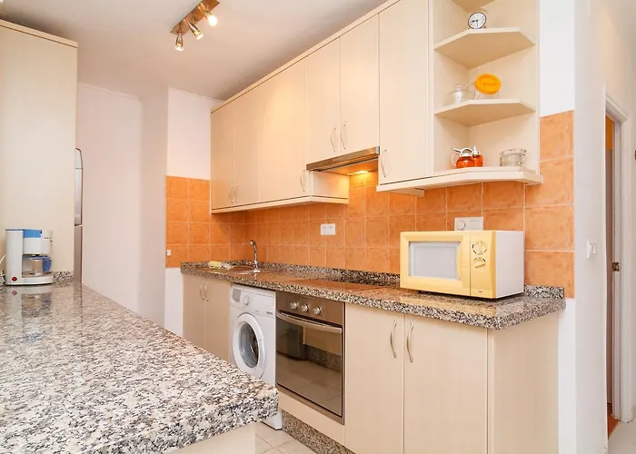 Coronado 116 Casasol Daire