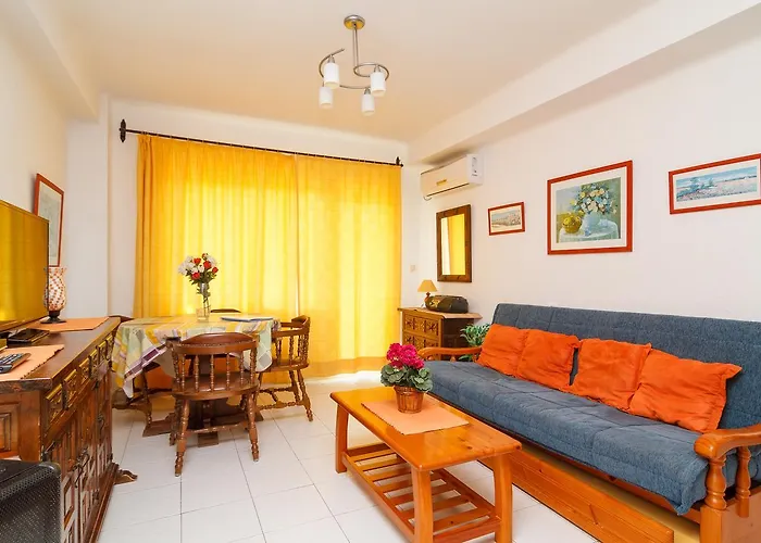 Coronado 116 Casasol Daire *