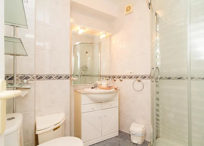 Coronado 116 Casasol Daire *