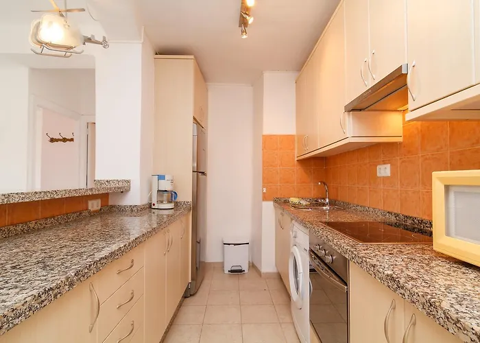 Coronado 116 Casasol Daire